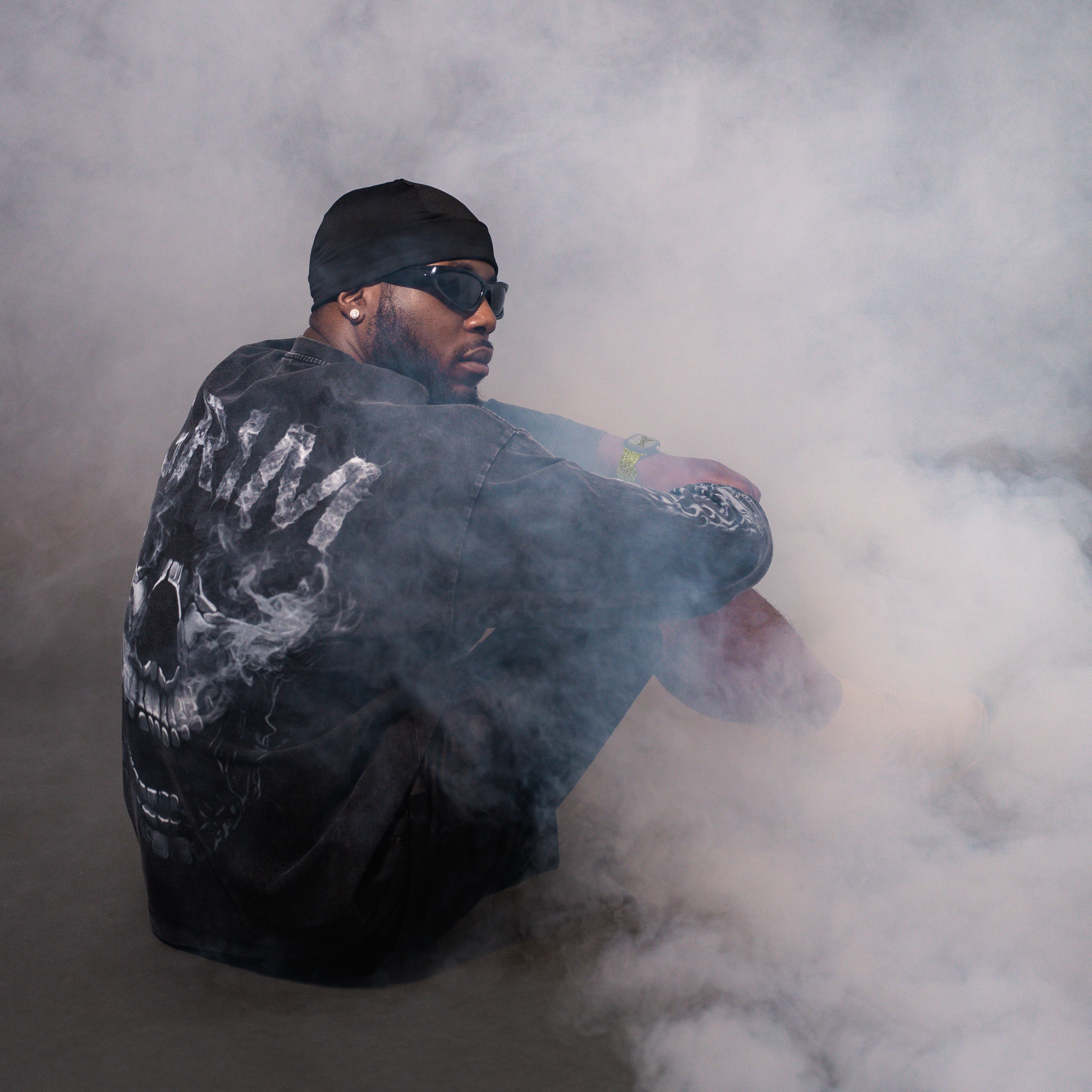 Uncle Bump’s “Vintage Black” L/S Pump Cover
