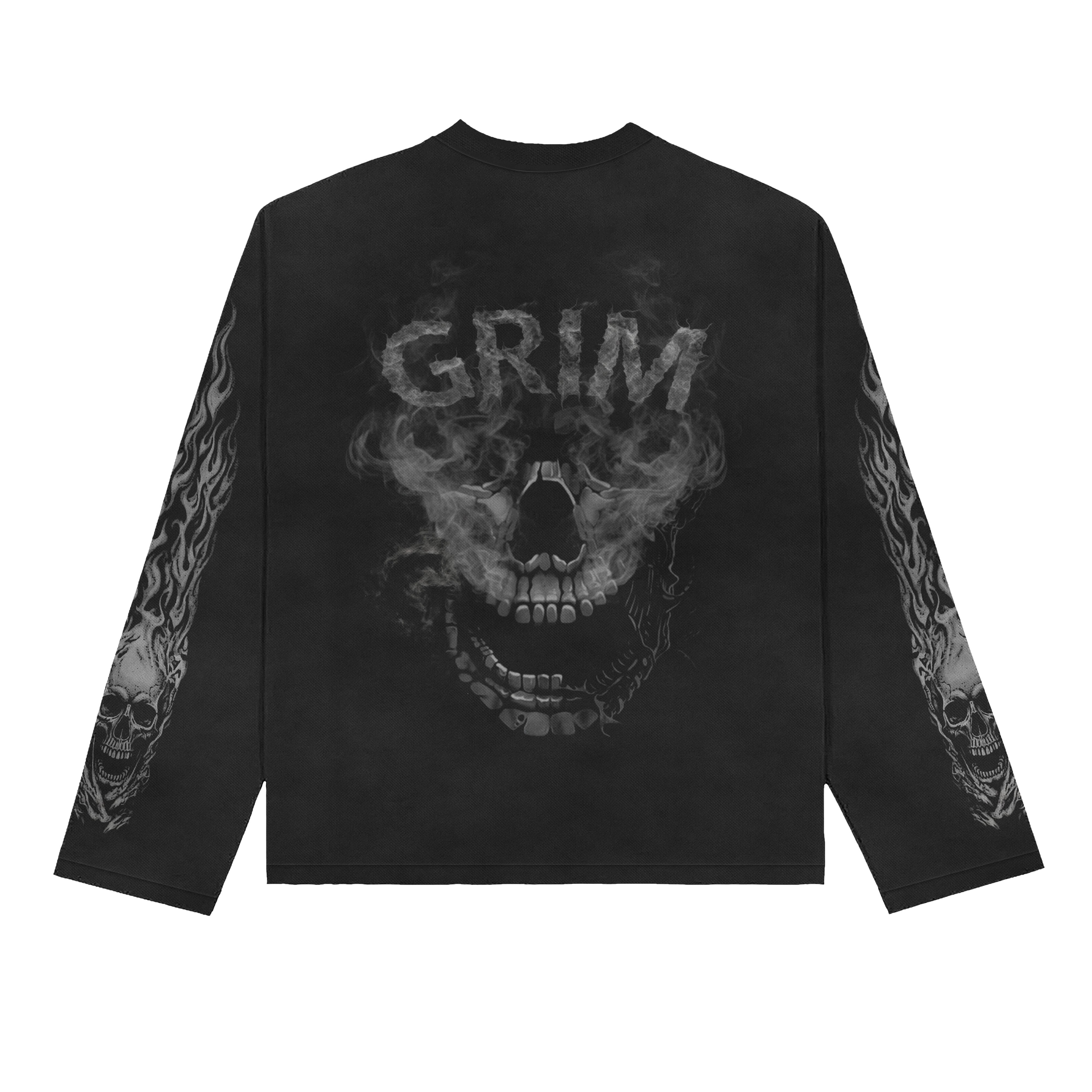 Uncle Bump’s “Vintage Black” L/S Pump Cover